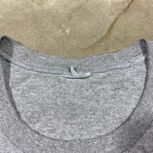 Sturgis 2017 Cutoff Tank Black Hills Rally Biker Tee Gray XL - Picture 7 of 9